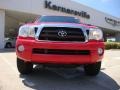 Radiant Red - Tacoma V6 TRD  Access Cab 4x4 Photo No. 8