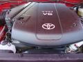 Radiant Red - Tacoma V6 TRD  Access Cab 4x4 Photo No. 9
