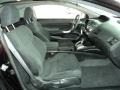 2009 Crystal Black Pearl Honda Civic EX Coupe  photo #15