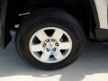 Titanium Metallic - FJ Cruiser  Photo No. 15