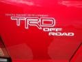 Radiant Red - Tacoma V6 TRD  Access Cab 4x4 Photo No. 31