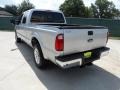 Ingot Silver Metallic - F250 Super Duty Lariat Crew Cab Photo No. 5