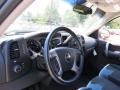 2008 Graystone Metallic Chevrolet Silverado 1500 LT Extended Cab 4x4  photo #22