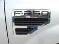 2010 Ford F250 Super Duty Lariat Crew Cab Badge and Logo Photo