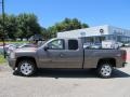 Desert Brown Metallic - Silverado 1500 LT Extended Cab 4x4 Photo No. 2