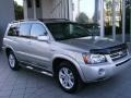 Millenium Silver Metallic - Highlander Hybrid Limited Photo No. 2