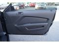 Charcoal Black Door Panel Photo for 2011 Ford Mustang #51227738