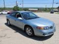 2003 Steel Blue Metallic Pontiac Bonneville SE  photo #8