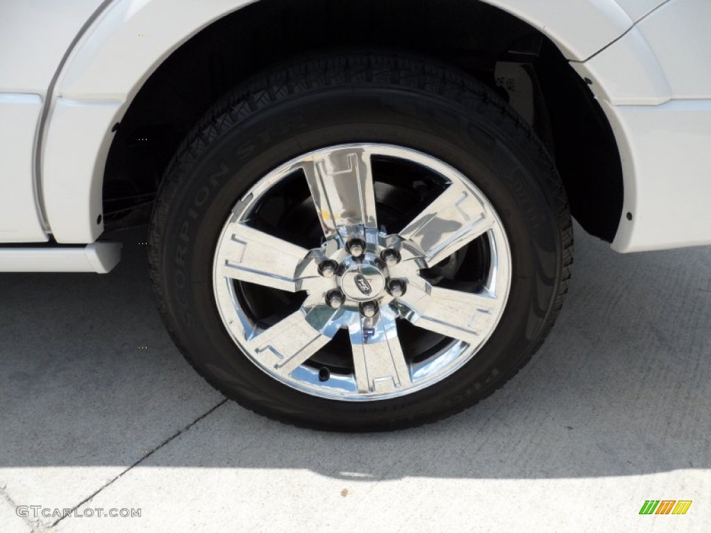 2010 Ford Expedition Limited Wheel Photo #51227777