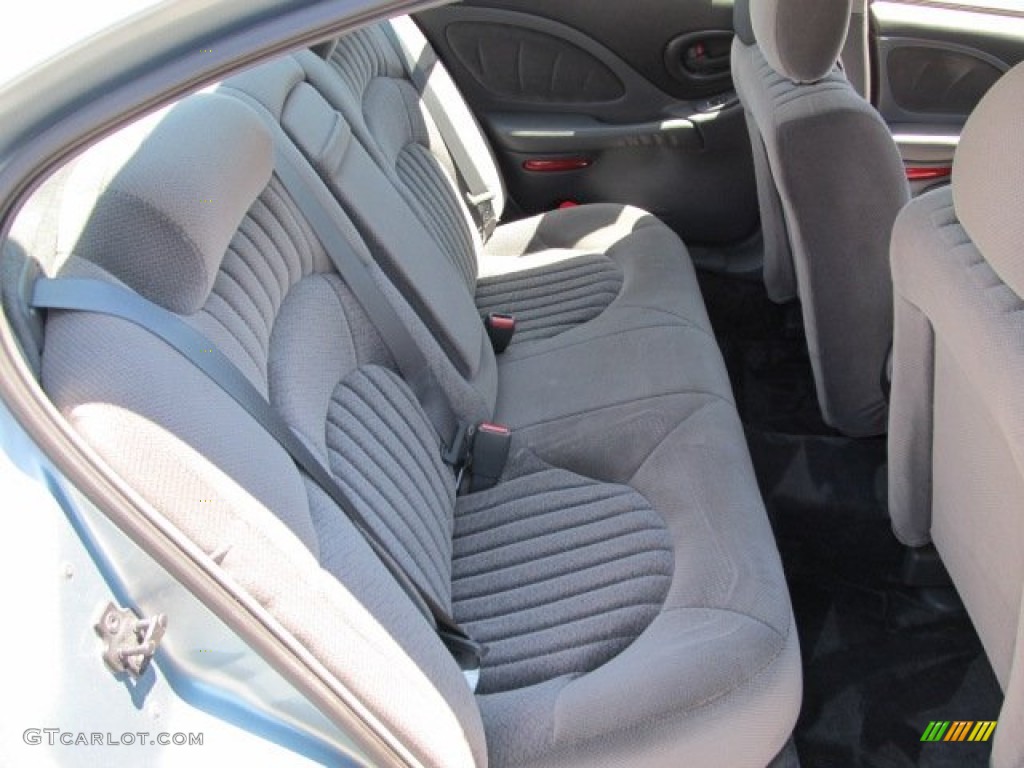 2003 Bonneville SE - Steel Blue Metallic / Dark Pewter photo #11