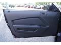 Charcoal Black Door Panel Photo for 2011 Ford Mustang #51227804