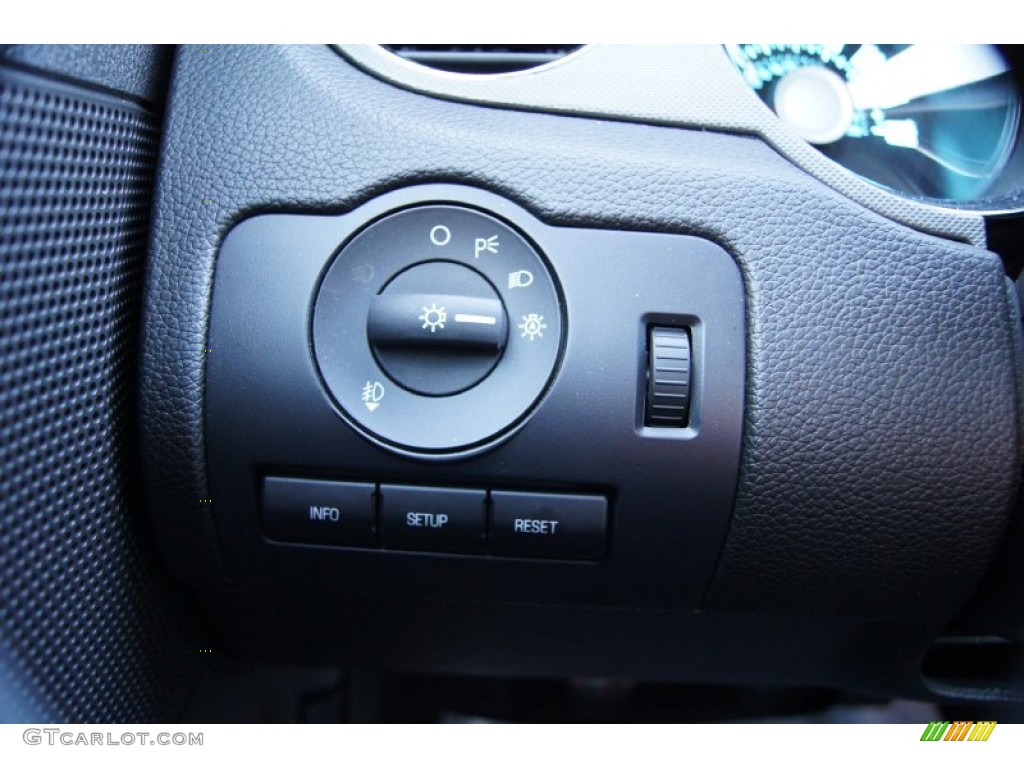 2011 Ford Mustang GT Coupe Controls Photo #51227921