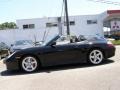 2004 Black Porsche 911 Carrera 4S Cabriolet  photo #4