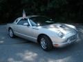 Platinum Silver Metallic - Thunderbird Premium Roadster Photo No. 1