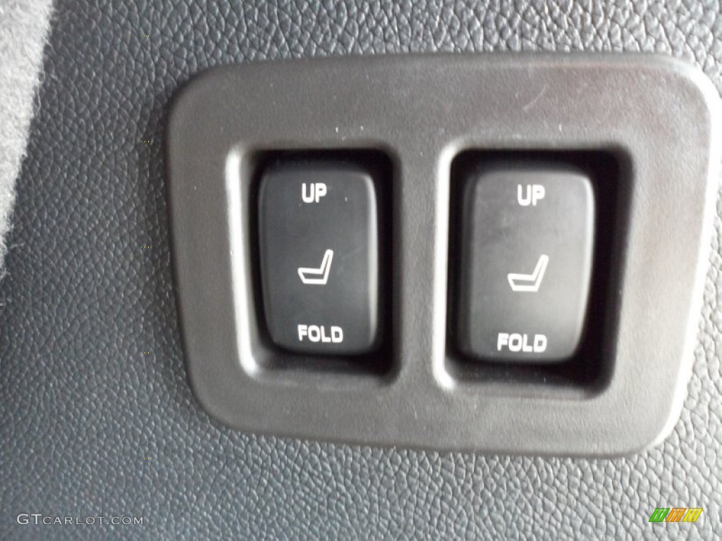 2010 Ford Expedition Limited Controls Photo #51228020