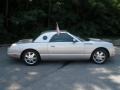 Platinum Silver Metallic - Thunderbird Premium Roadster Photo No. 2