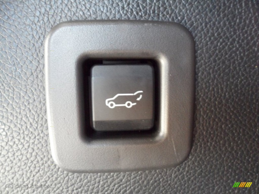 2010 Ford Expedition Limited Controls Photo #51228032