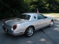 Platinum Silver Metallic - Thunderbird Premium Roadster Photo No. 3