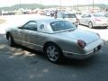 Platinum Silver Metallic - Thunderbird Premium Roadster Photo No. 5