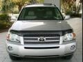 Millenium Silver Metallic - Highlander Hybrid Limited Photo No. 3
