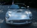 Platinum Silver Metallic - Thunderbird Premium Roadster Photo No. 8