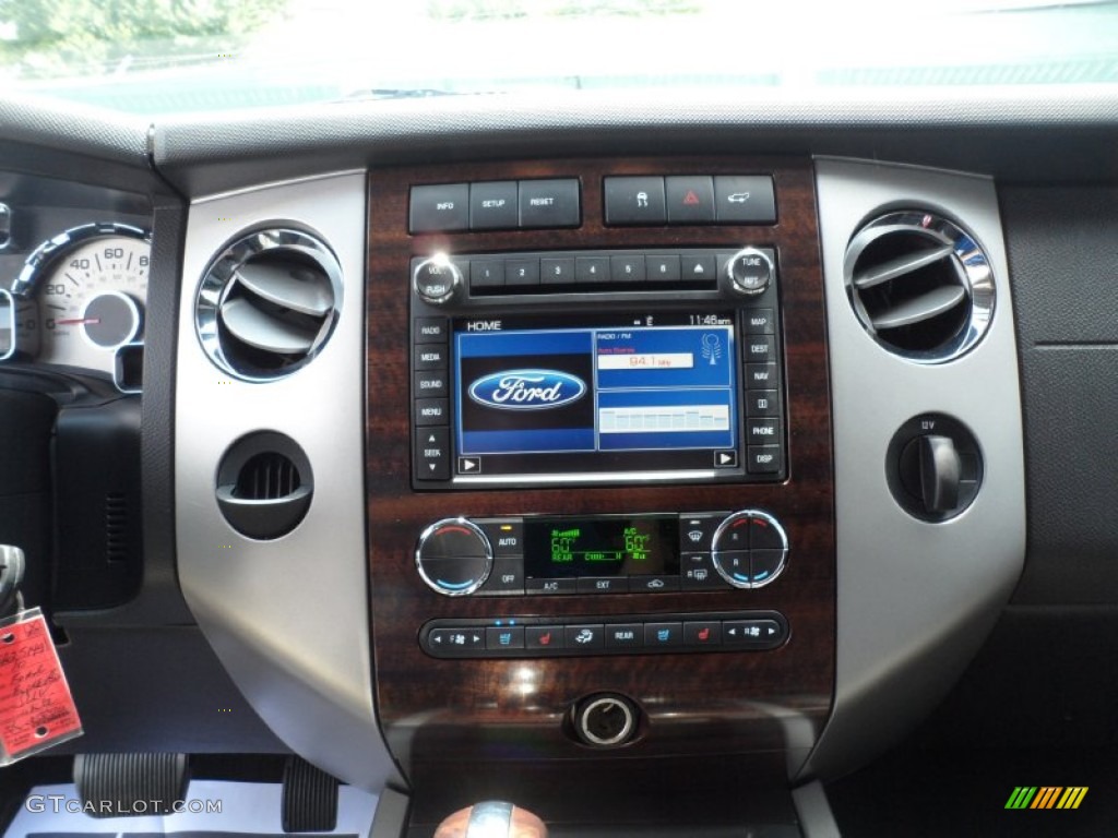 2010 Ford Expedition Limited Controls Photo #51228143