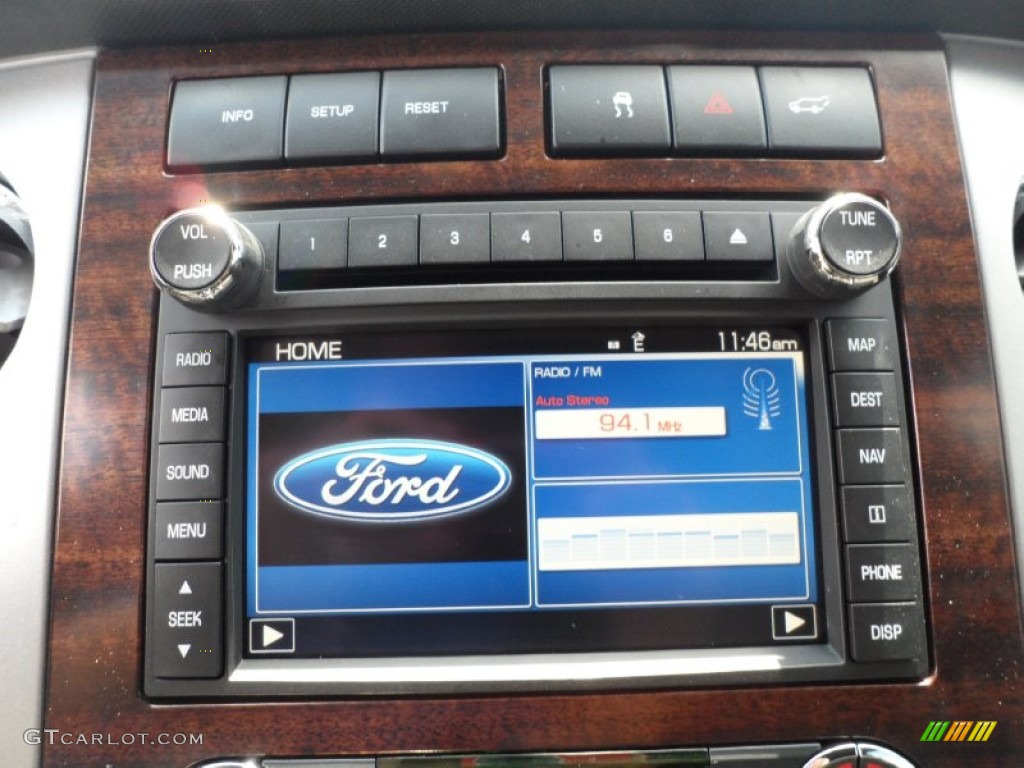 2010 Ford Expedition Limited Controls Photo #51228155