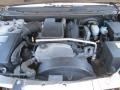 4.2 Liter DOHC 24-Valve VVT Inline 6 Cylinder Engine for 2008 Saab 9-7X 4.2i #51228158