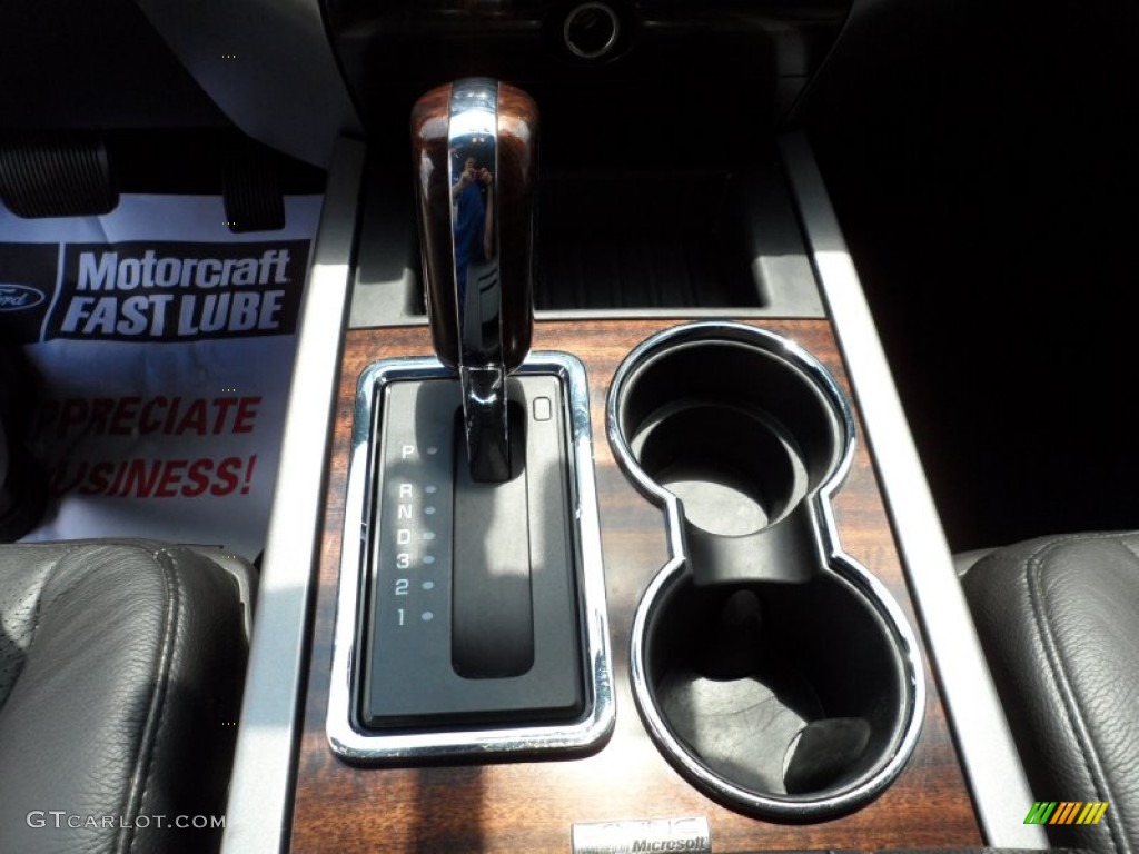2010 Ford Expedition Limited 6 Speed Automatic Transmission Photo
