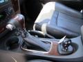 2008 Saab 9-7X Carbon Black Interior Transmission Photo