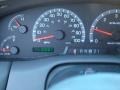 2003 Ford F150 XL Regular Cab 4x4 Gauges