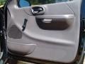 Medium Graphite Grey 2003 Ford F150 XL Regular Cab 4x4 Door Panel