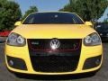 Fahrenheit Yellow - Jetta GLI Fahrenheit Edition Sedan Photo No. 2