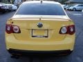 Fahrenheit Yellow - Jetta GLI Fahrenheit Edition Sedan Photo No. 5