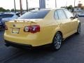 Fahrenheit Yellow - Jetta GLI Fahrenheit Edition Sedan Photo No. 6