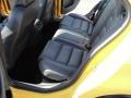 Anthracite 2007 Volkswagen Jetta GLI Fahrenheit Edition Sedan Interior Color