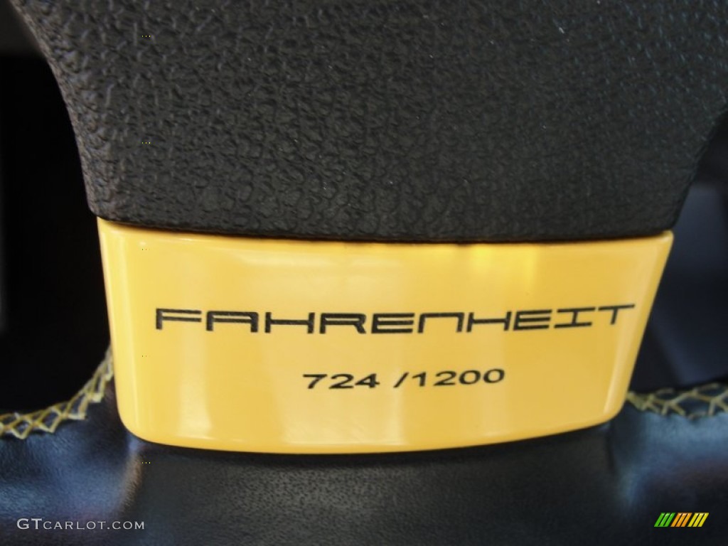 2007 Volkswagen Jetta GLI Fahrenheit Edition Sedan Marks and Logos Photo #51229154