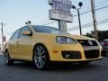 Fahrenheit Yellow - Jetta GLI Fahrenheit Edition Sedan Photo No. 21