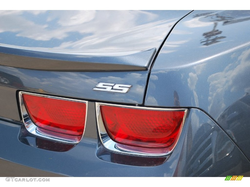 2010 Chevrolet Camaro SS Coupe Marks and Logos Photo #51229220