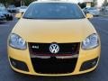 Fahrenheit Yellow - Jetta GLI Fahrenheit Edition Sedan Photo No. 23