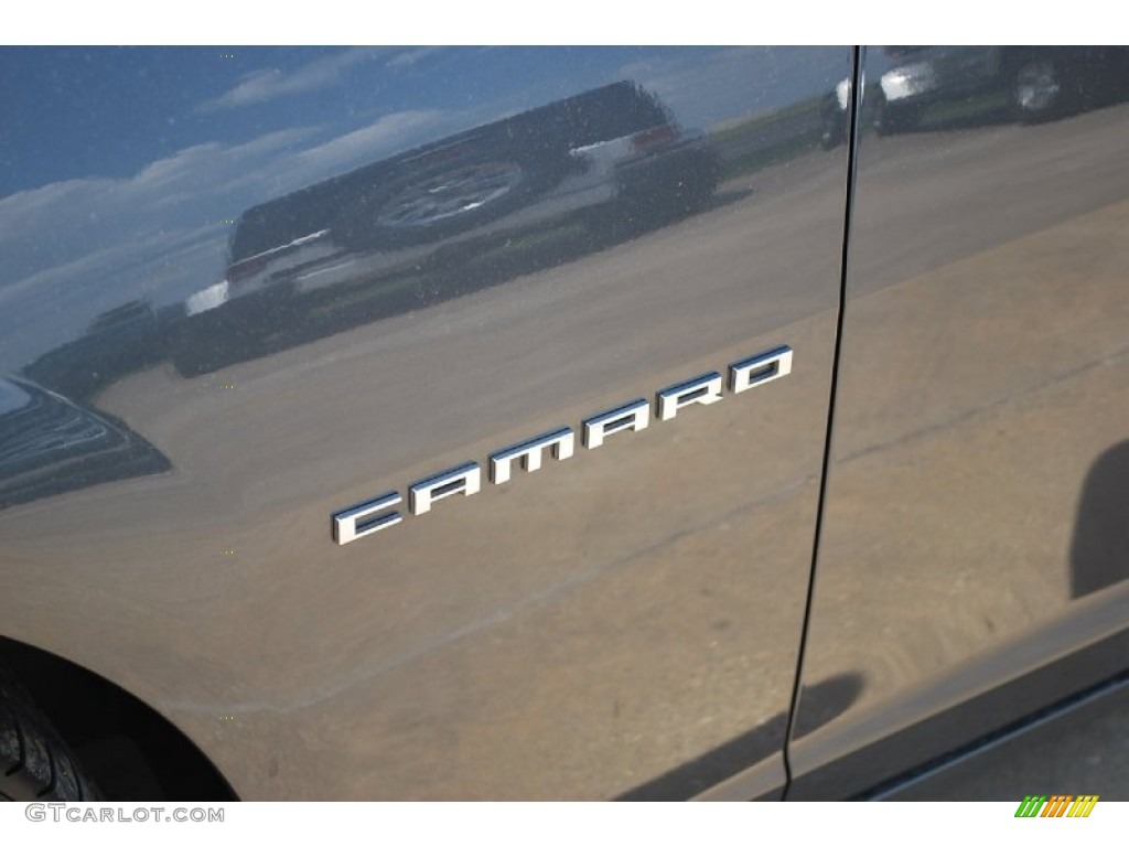 2010 Chevrolet Camaro SS Coupe Marks and Logos Photo #51229316