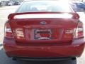 2005 Garnet Red Pearl Subaru Legacy 2.5 GT Limited Sedan  photo #17