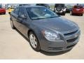 Dark Gray Metallic - Malibu LS Sedan Photo No. 7