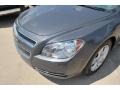 Dark Gray Metallic - Malibu LS Sedan Photo No. 9