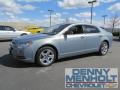 Golden Pewter Metallic - Malibu LS Sedan Photo No. 1