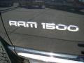 2007 Black Dodge Ram 1500 Laramie Mega Cab 4x4  photo #8