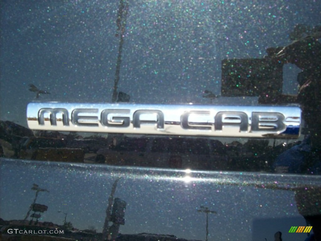 2007 Dodge Ram 1500 Laramie Mega Cab 4x4 Marks and Logos Photo #51230078