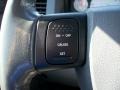 Medium Slate Gray Controls Photo for 2007 Dodge Ram 1500 #51230126