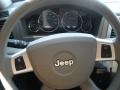 2008 Olive Green Metallic Jeep Grand Cherokee Laredo  photo #23