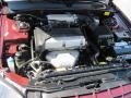 2001 Hyundai Sonata 2.4 Liter DOHC 16-Valve 4 Cylinder Engine Photo